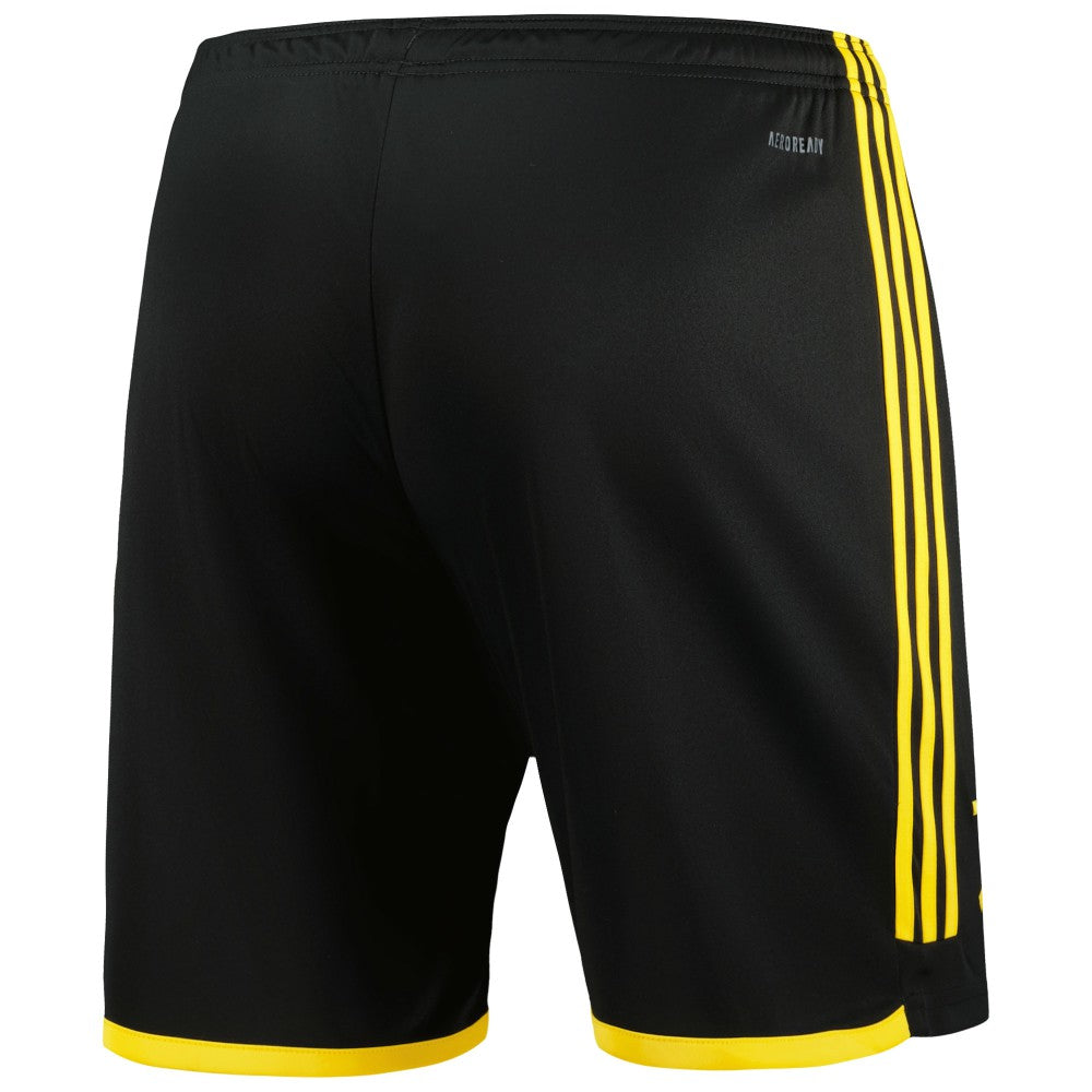 Adidas Juventus 2023/24 Home Shorts - Black