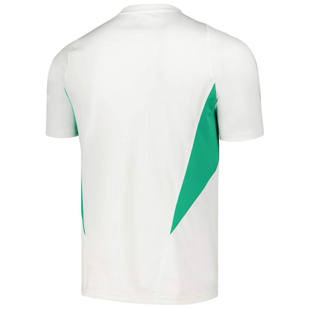 Adidas Manchester United 2023/24 Training Jerseys - White