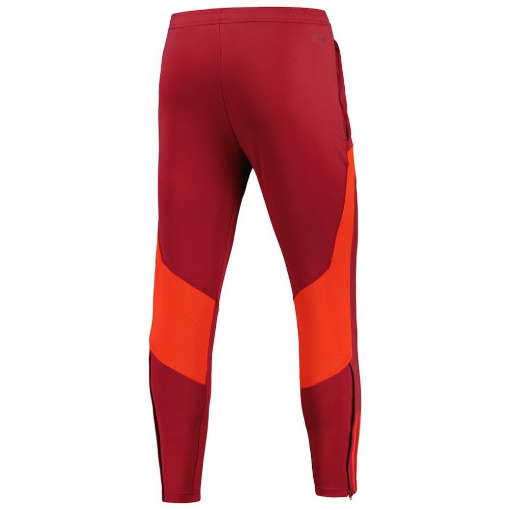 Adidas Manchester United 2023/24 AEROREADY Training Pants - Red