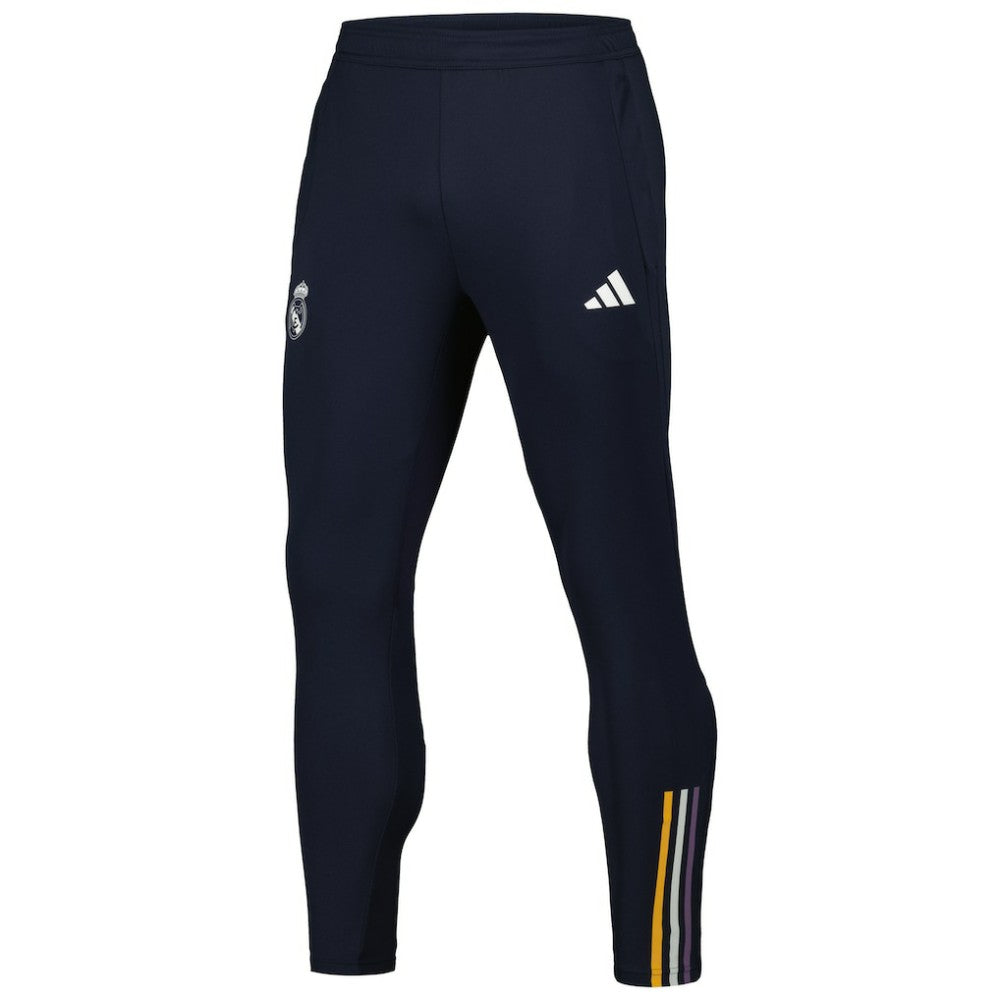 Adidas Real Madrid 2023/24 AEROREADY Training Pants - Navy