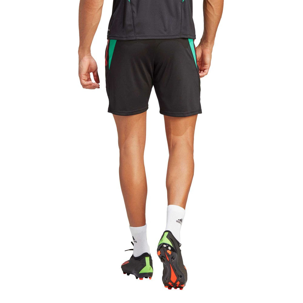 Adidas Manchester United 2023/24 Training AEROREADY Shorts - Black