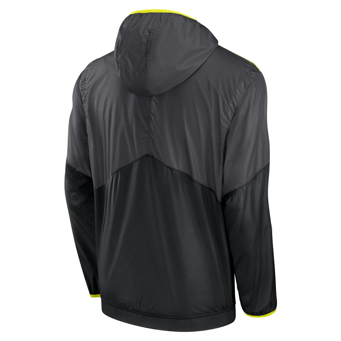 Tennessee Titans Volt Hoodie Half-Zip Jacket Anthracite - Nike