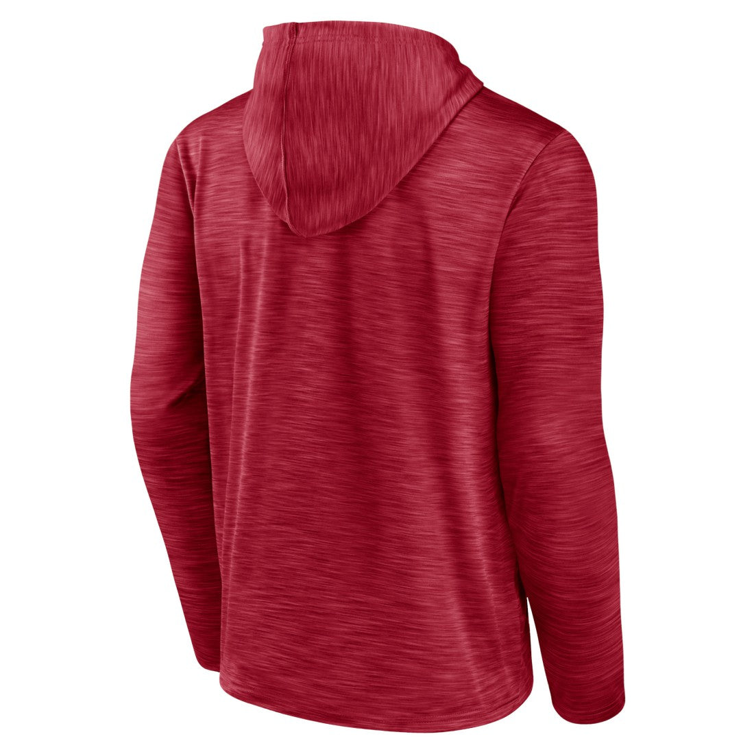 Tampa Bay Buccaneers Hook and Ladder Pullover Hoodie Heather Red - Fanatics