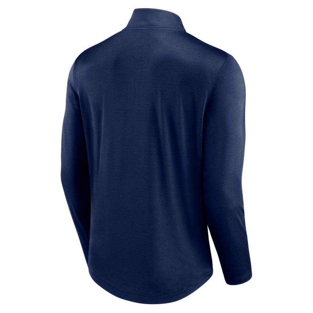 Tennessee Titans Quarterback Quarter-Zip Top Navy - Fanatics