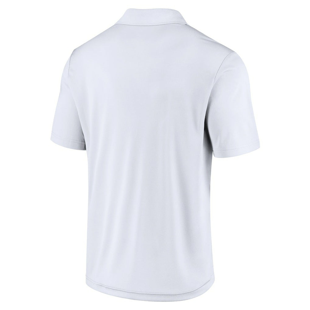 Los Angeles Rams Lockup Two-Pack Polo Set White/Royal - Fanatics