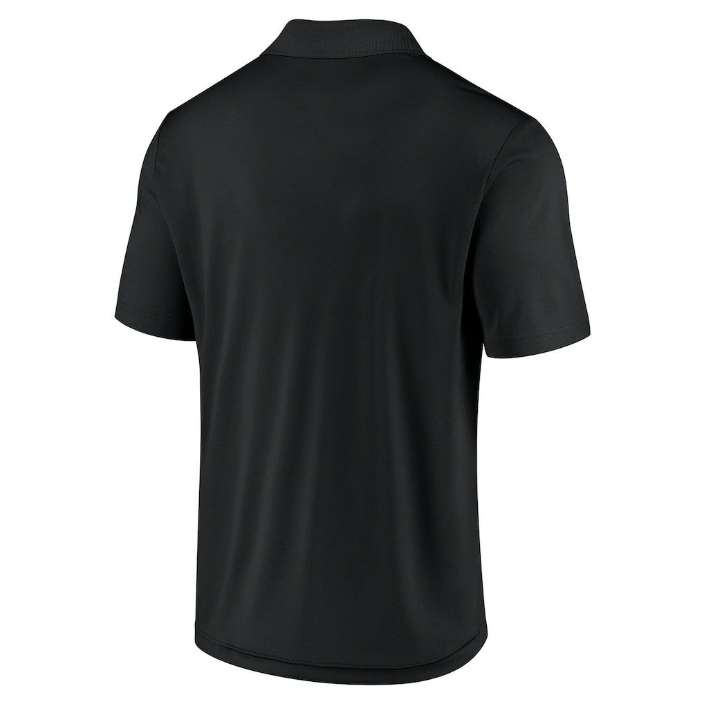 Atlanta Falcons Lockup Two-Pack Polo Set White/Black - Fanatics
