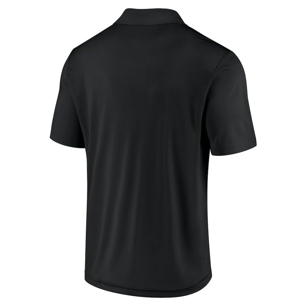 Atlanta Falcons Lockup Two-Pack Polo Set White/Black - Fanatics