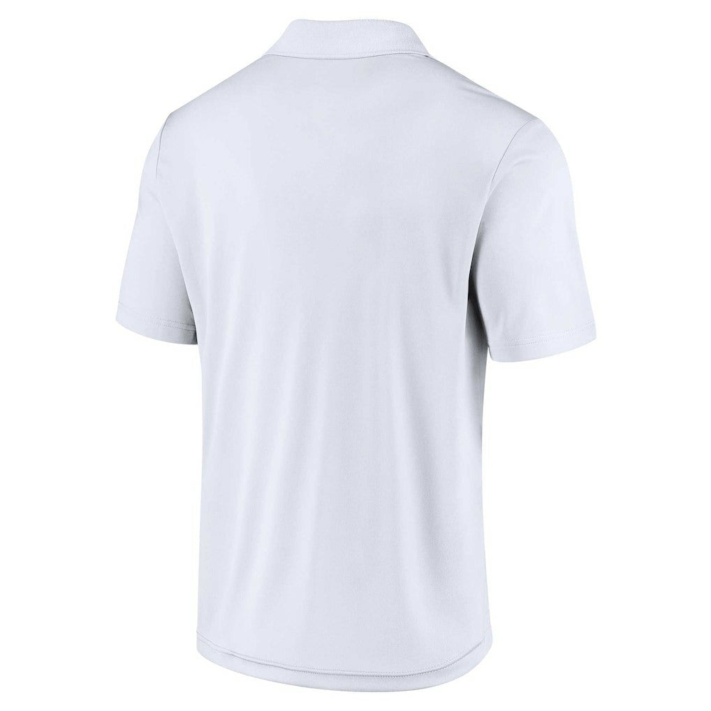 Indianapolis Colts Lockup Two-Pack Polo Set White/Royal - Fanatics