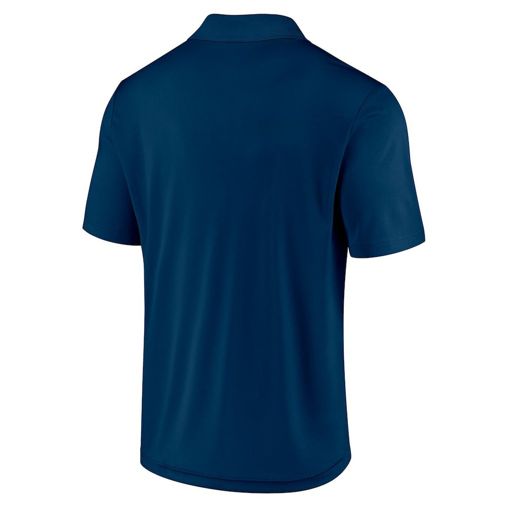 Chicago Bears Throwback Two-Pack Polo Set White/Navy - Fanatics