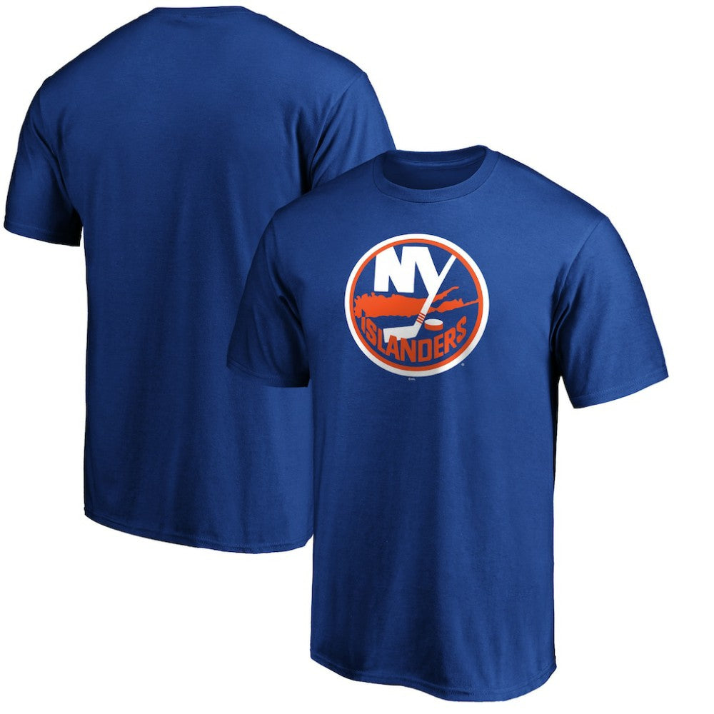 New York Islanders - Primary Logo T-Shirt Royal