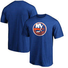 New York Islanders - Primary Logo T-Shirt Royal
