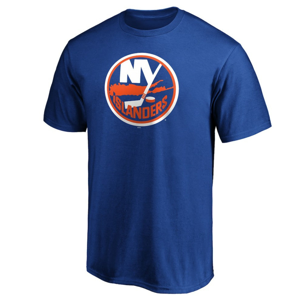 New York Islanders - Primary Logo T-Shirt Royal