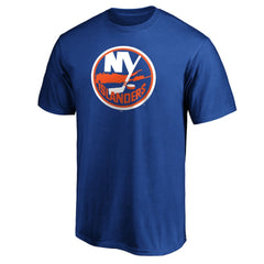 New York Islanders - Primary Logo T-Shirt Royal