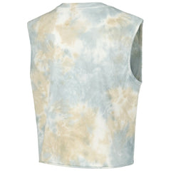 Cleveland Guardians The Wild Collective Women's Washed Muscle Tank Top Near Me