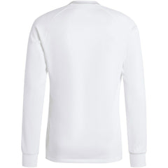 Adidas Peter Saville x Manchester United Long Sleeve Jerseys – White