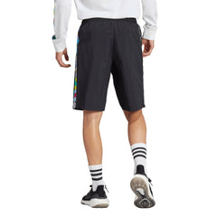 Adidas Peter Saville x Manchester United Shorts – Black