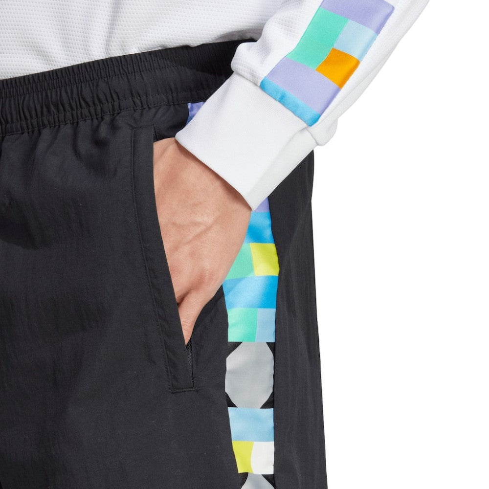 Adidas Peter Saville x Manchester United Shorts – Black