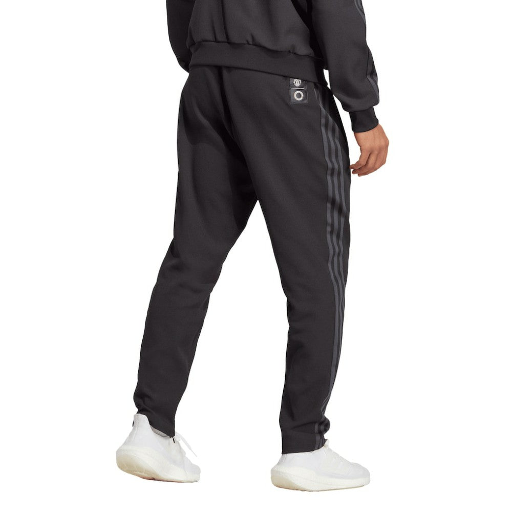 Adidas Peter Saville x Manchester United Track Pants – Black