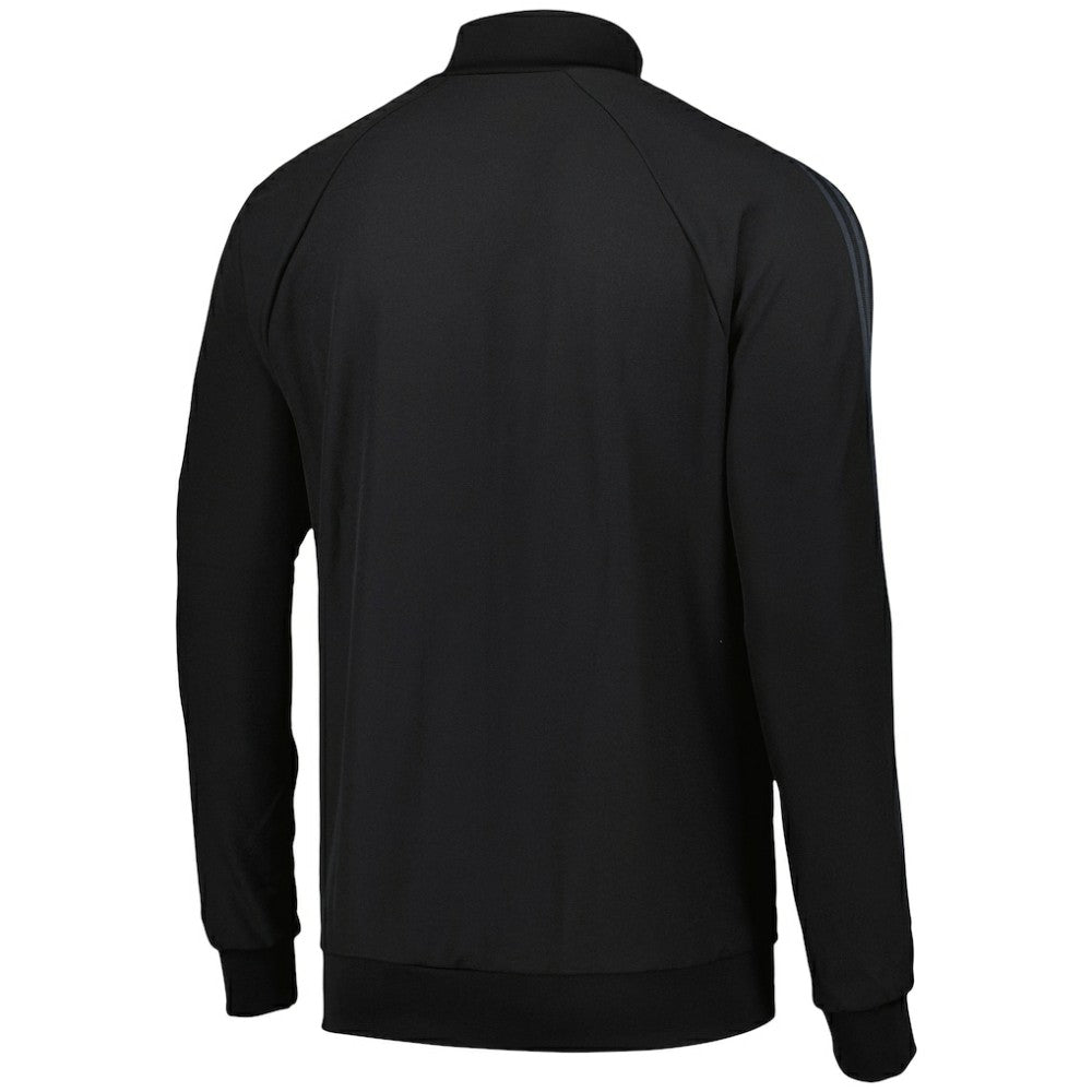 Adidas Peter Saville x Manchester United Full-Zip Track Jacket – Black