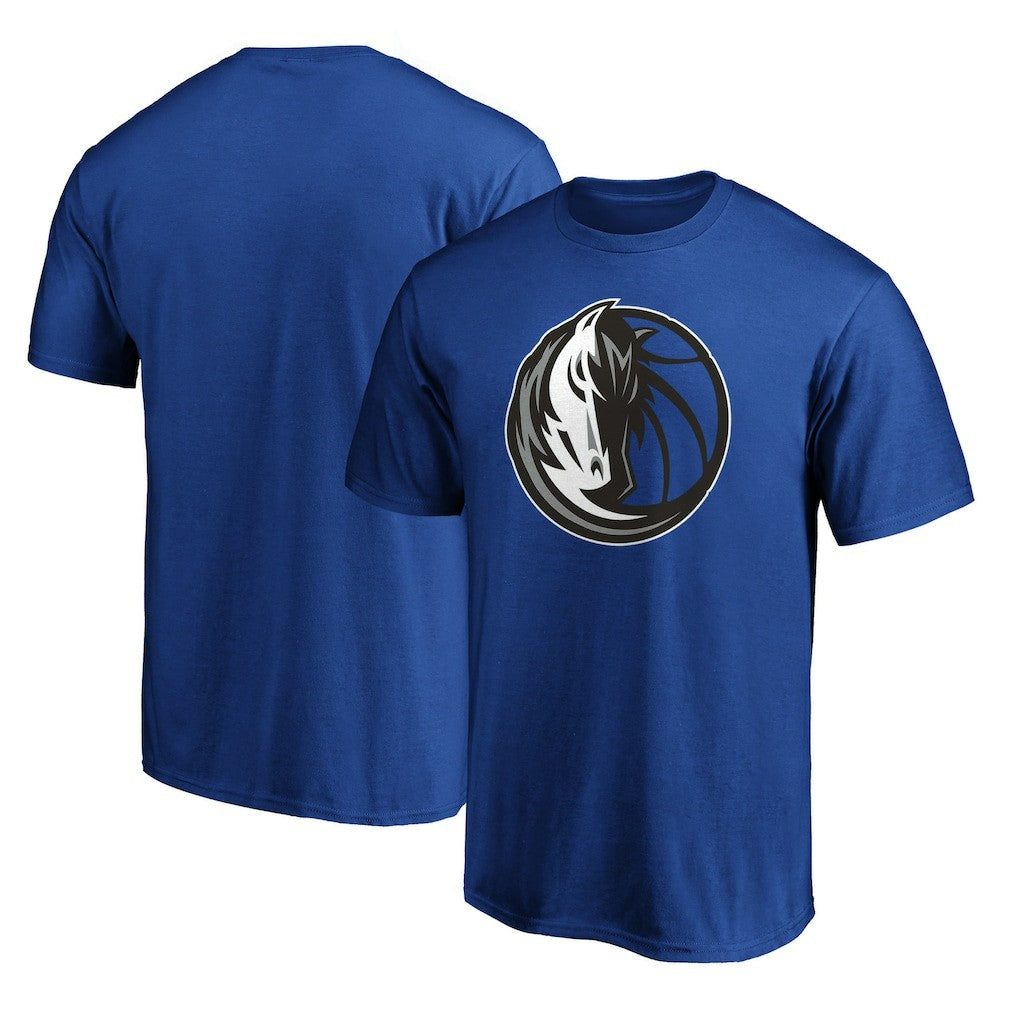 NBA - Dallas Mavericks Primary Logo T-Shirt - Blue