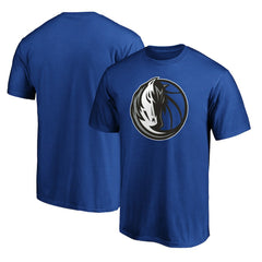 NBA - Dallas Mavericks Primary Logo T-Shirt - Blue