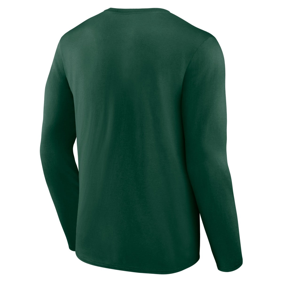 NBA - Milwaukee Bucks Primary Team Logo Long Sleeve T-Shirt - Hunter Green