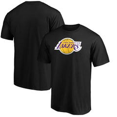 NBA - Los Angeles Lakers Primary Logo T-Shirt - Black
