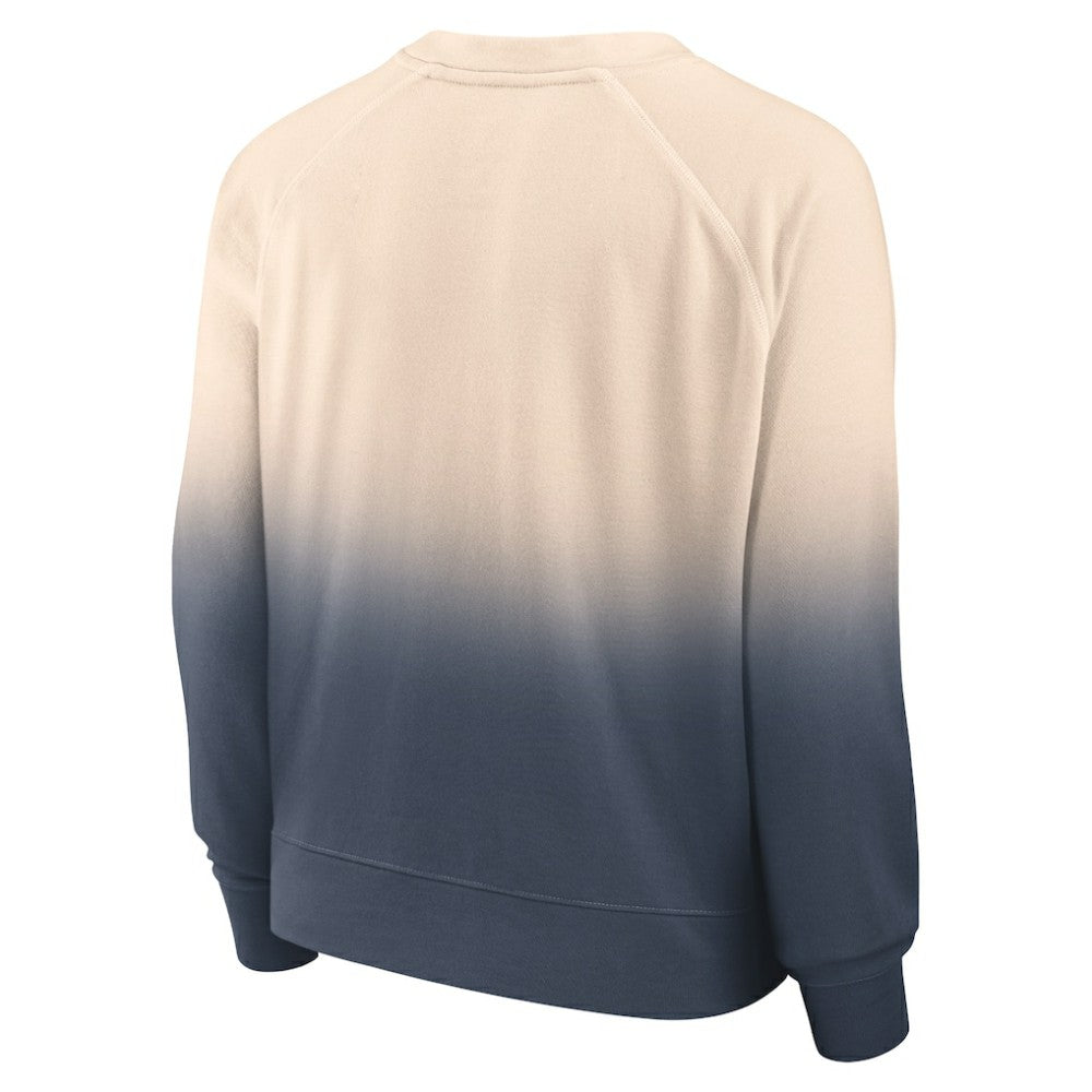 Houston Astros Fanatics Women's Luxe Lounge Arch Raglan Pullover Sweatshirt Near Me