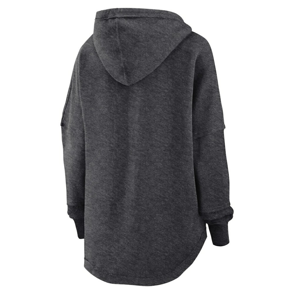 San Francisco Giants Fanatics Women's Luxe Pullover Hoodie On Sale
