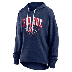 Boston Red Sox Fanatics Women's Luxe Pullover Hoodie for sale
