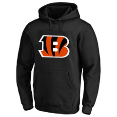 Joe Burrow Cincinnati Bengals Big & Tall Fleece Name & Number Pullover Hoodie Black - Fanatics