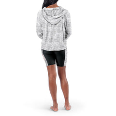 New York Giants Certo Women's Session Pullover Hoodie Gray - NFL