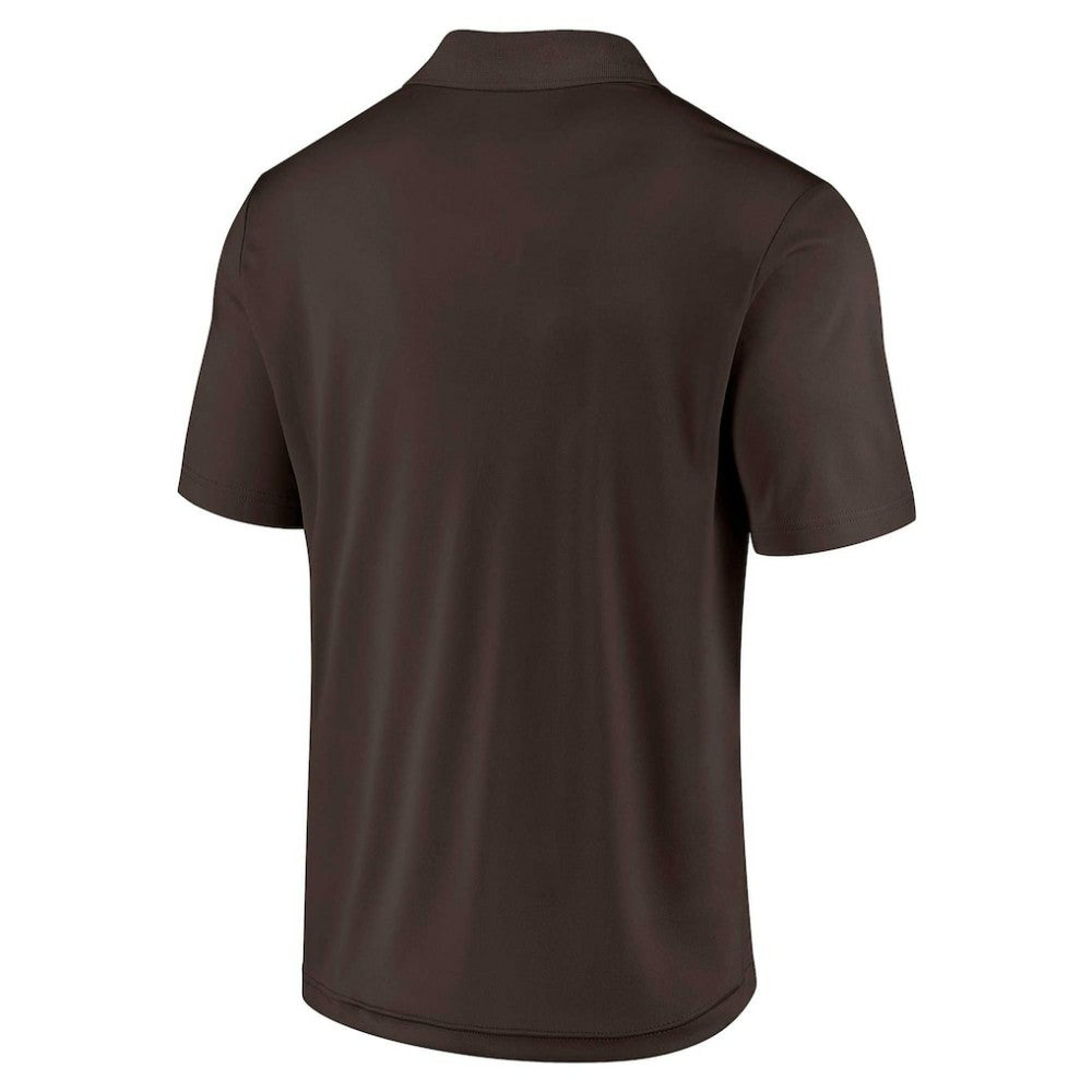 San Diego Padres Fanatics Two-Pack Logo Lockup Polo Set discount