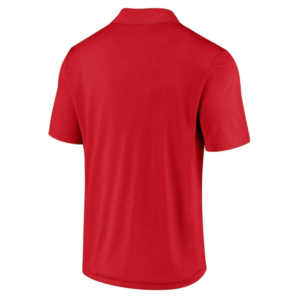 St. Louis Cardinals Fanatics Two-Pack Logo Lockup Polo Set On Sale