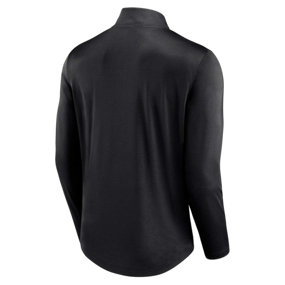 San Francisco Giants Fanatics Quarterback Quarter-Zip Top Sale
