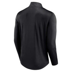Pittsburgh Pirates Fanatics Quarterback Quarter-Zip Top for sale