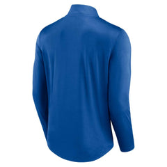 Chicago Cubs Fanatics Quarterback Quarter-Zip Top Near Me