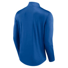 New York Mets Fanatics Quarterback Quarter-Zip Top Sale