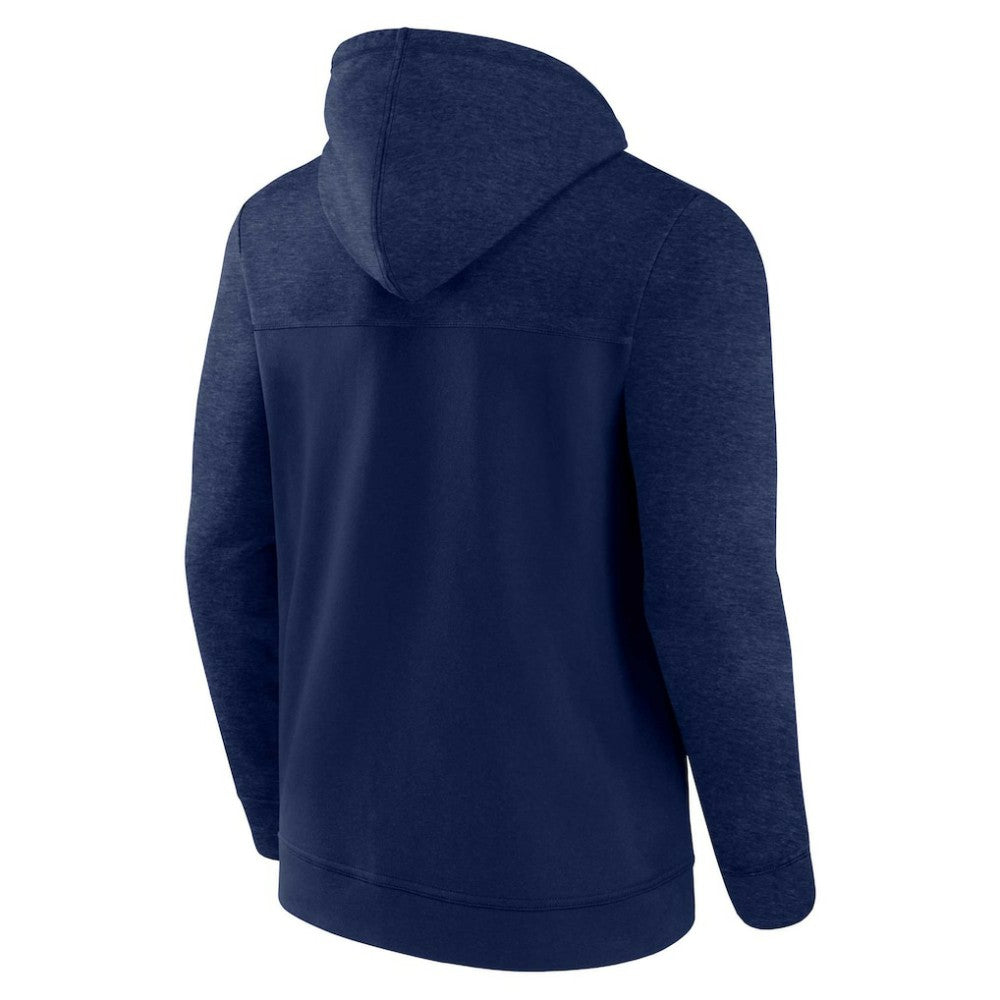 Minnesota Twins Fanatics Offensive Line Up Lightweight Full-Zip Hoodie discount