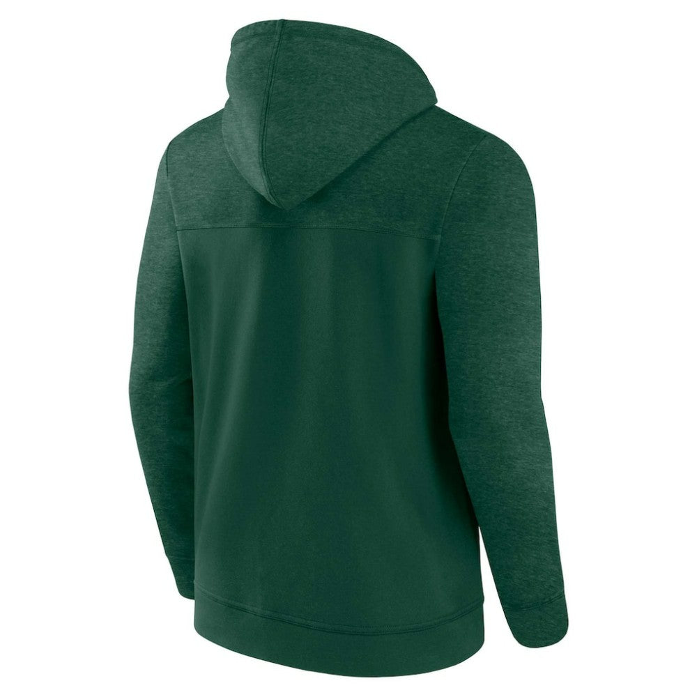 Athletics Fanatics Offensive Line Up Lightweight Full-Zip Hoodie for sale
