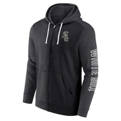 Chicago White Sox Fanatics Offensive Line Up Lightweight Full-Zip Hoodie Near Me