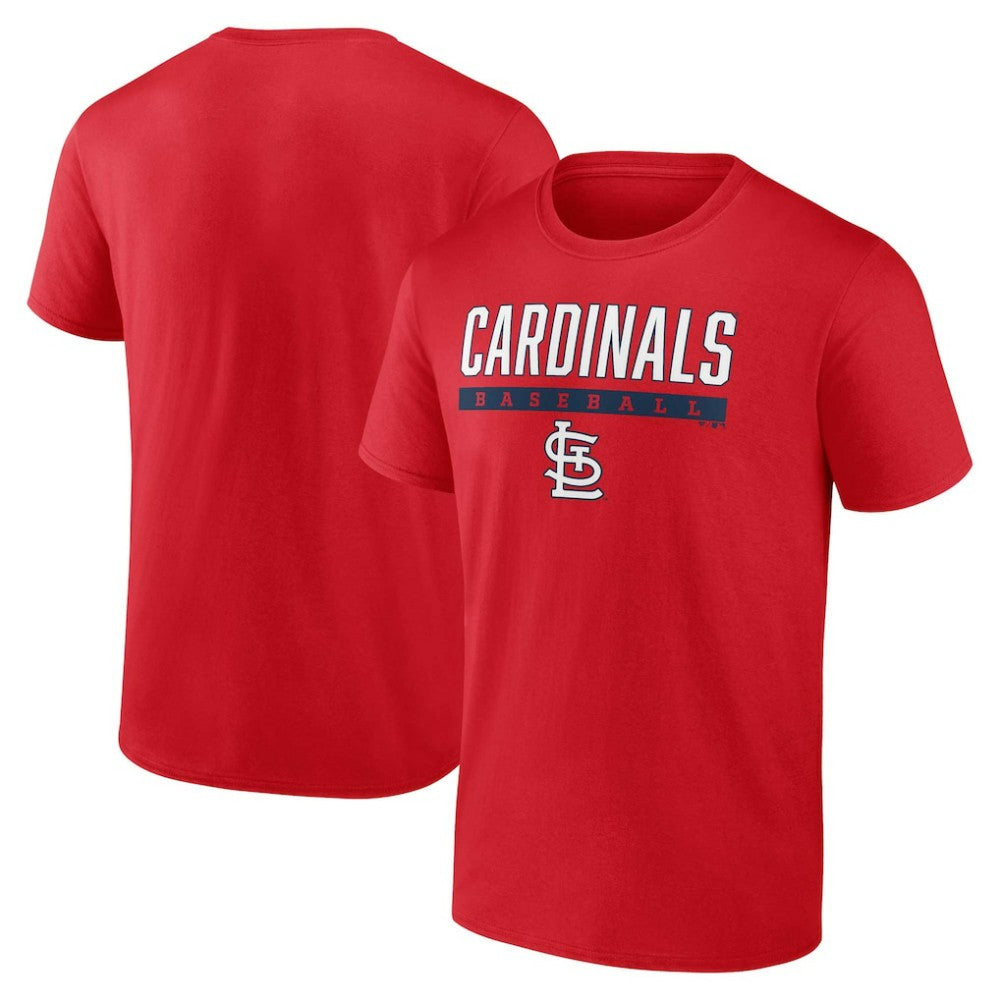 St. Louis Cardinals Fanatics Power Hit T-Shirt for sale