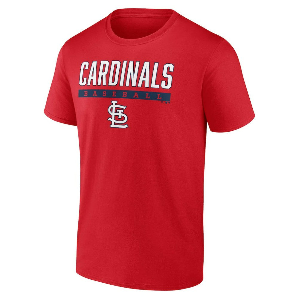 St. Louis Cardinals Fanatics Power Hit T-Shirt for sale