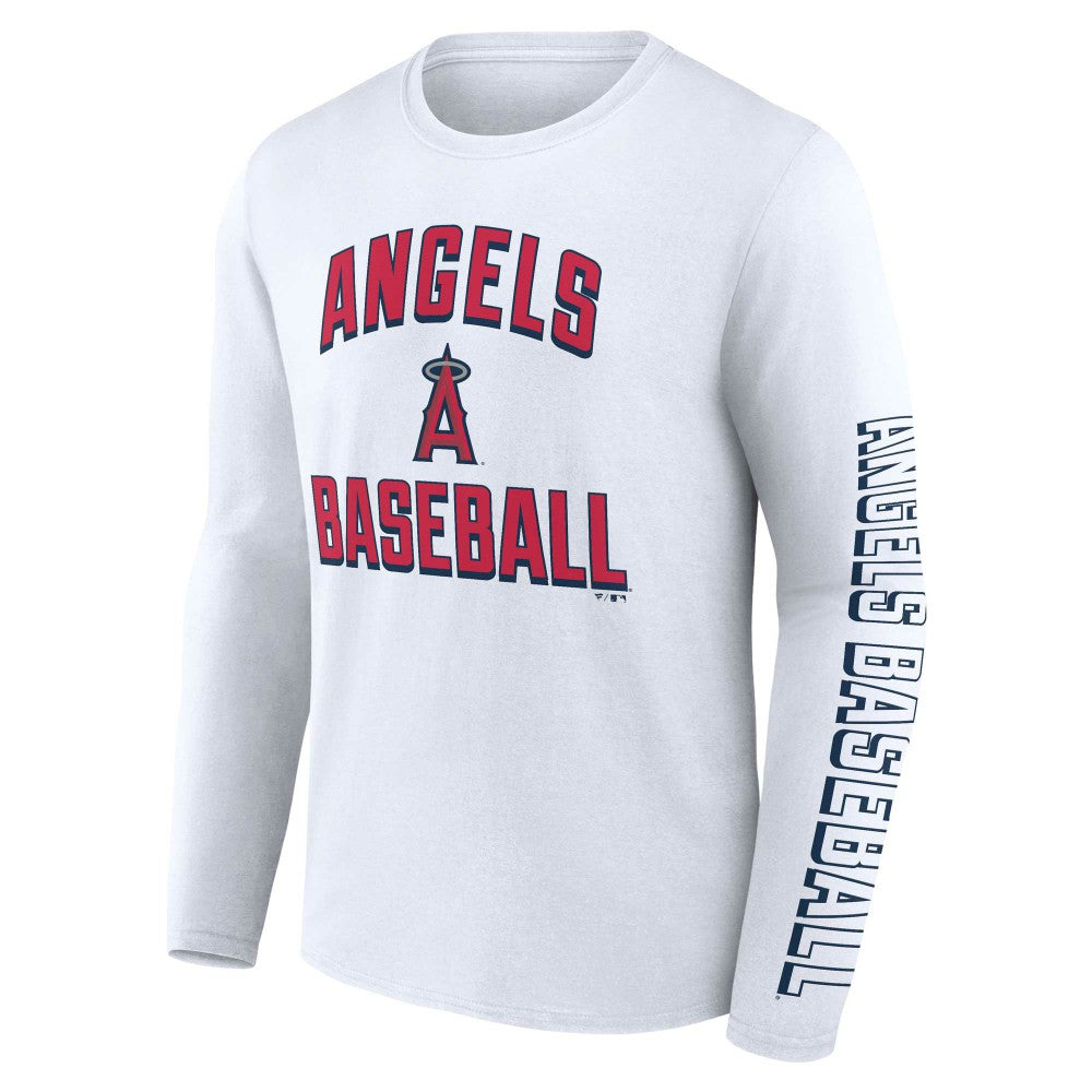 Los Angeles Angels Fanatics Two-Pack Combo T-Shirt Set for sale