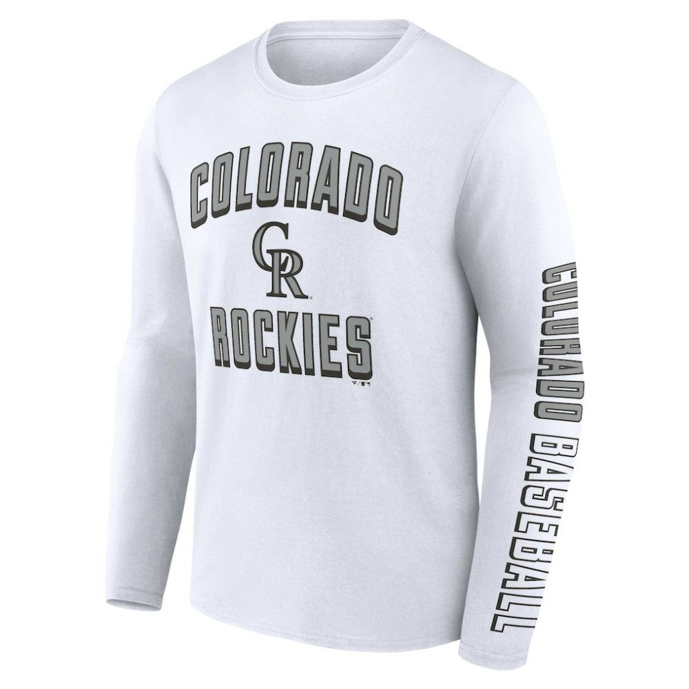 Colorado Rockies Fanatics Two-Pack Combo T-Shirt Set Near Me