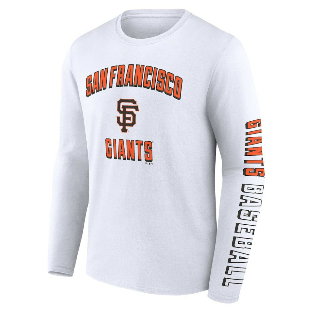 San Francisco Giants Fanatics Two-Pack Combo T-Shirt Set for sale