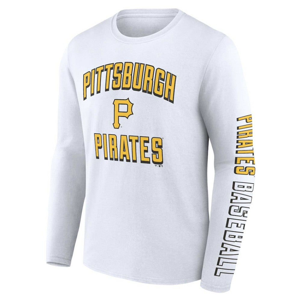 Pittsburgh Pirates Fanatics Two-Pack Combo T-Shirt Set Clearance