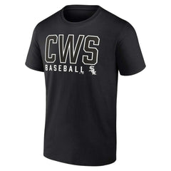 Chicago White Sox Fanatics Two-Pack Combo T-Shirt Set Lifestyle