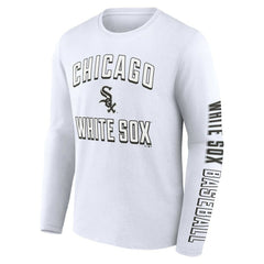 Chicago White Sox Fanatics Two-Pack Combo T-Shirt Set Lifestyle