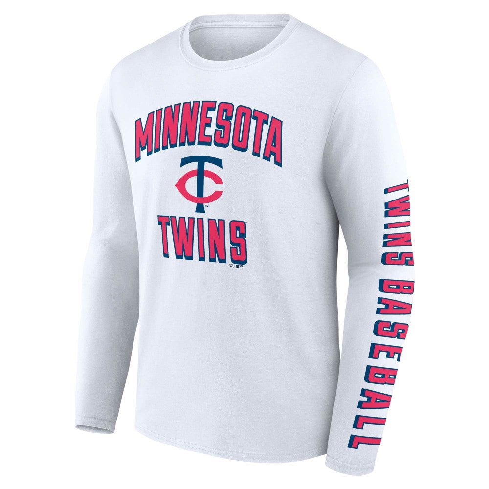 Minnesota Twins Fanatics Two-Pack Combo T-Shirt Set Online